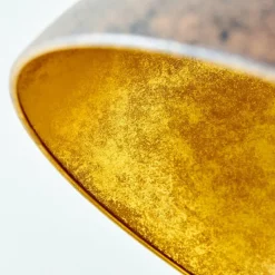 hofstein Lampadaire Sharif Rouille, 1 lumière* Lampadaires Et Lampes Sur Pied