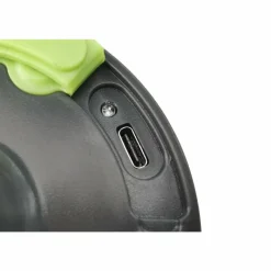 Luminaires Lutec Lampadaire solaire d'extérieur Lutec Pops LED Noir