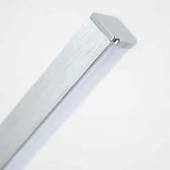 hofstein Lampadaire Solo LED Aluminium, 1 lumière* Éclairage Led