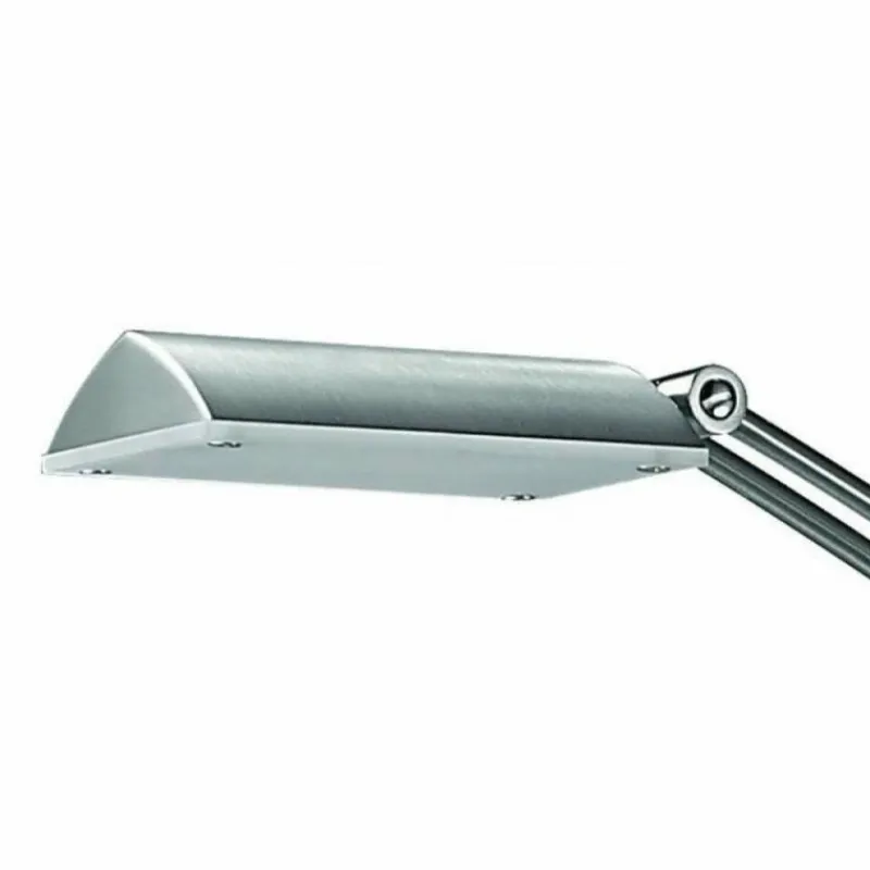 Luminaires Trio Lampadaire SorpetalerLeuchten Verona Flutlicht LED Nickel mat, 1 lumière* Éclairage Led