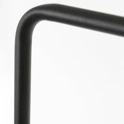 Suspension Verre Fumé-Luminaires Steinhauer Lampadaire Steinhauer Bollique Noir, 1 lumière