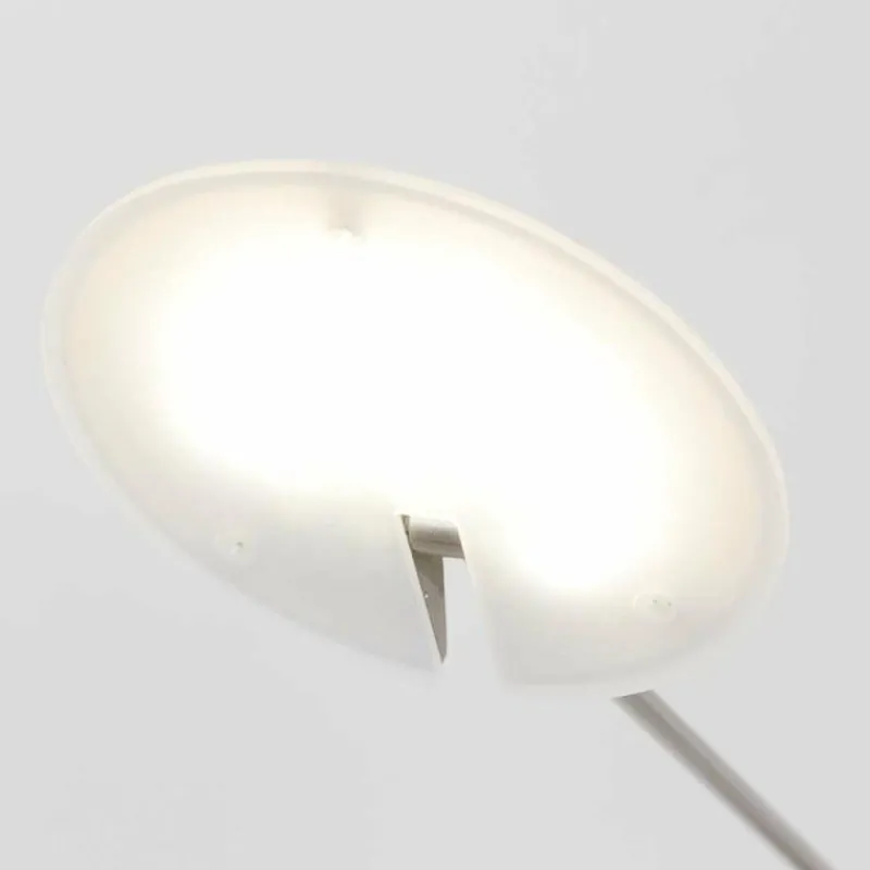 Luminaires Steinhauer Lampadaire Steinhauer Daphne LED Acier brossé, 1 lumière* Éclairage Led