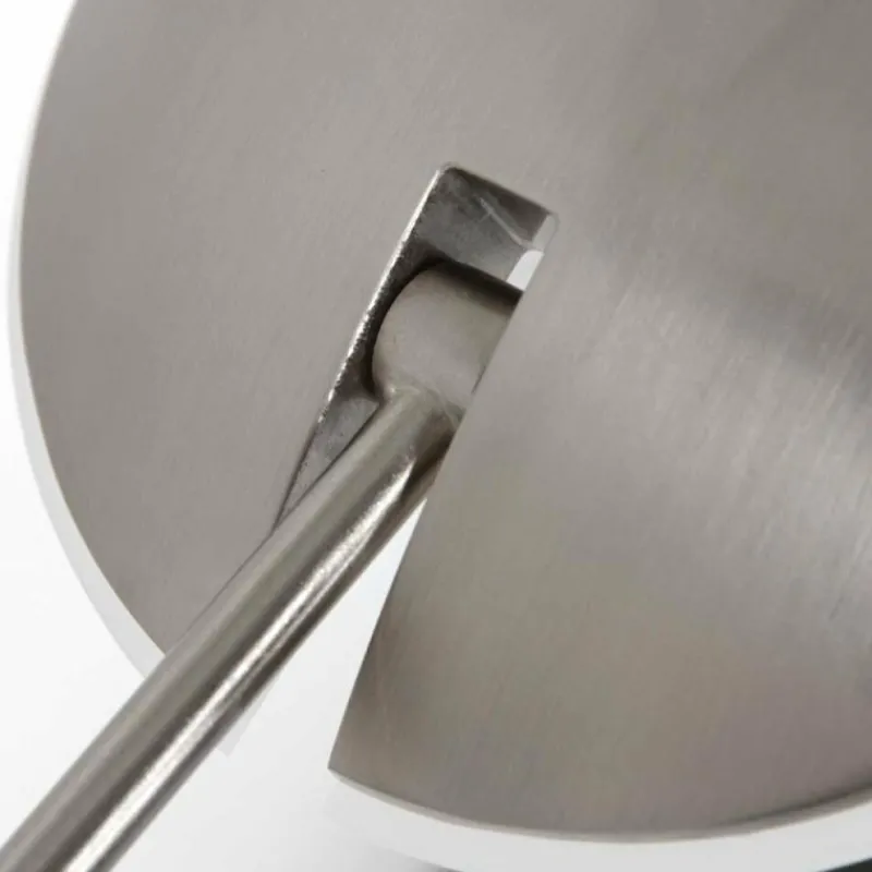 Luminaires Steinhauer Lampadaire Steinhauer Daphne LED Acier brossé, 1 lumière* Éclairage Led