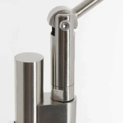 Luminaires Steinhauer Lampadaire Steinhauer Daphne LED Acier brossé, 1 lumière* Éclairage Led