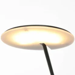 Luminaires Steinhauer Lampadaire Steinhauer Daphne LED Noir, 1 lumière* Éclairage Led
