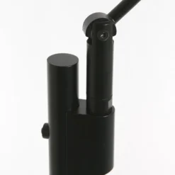 Luminaires Steinhauer Lampadaire Steinhauer Daphne LED Noir, 1 lumière* Éclairage Led