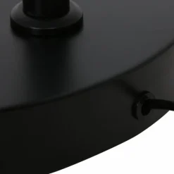 Luminaires Steinhauer Lampadaire Steinhauer Daphne LED Noir, 1 lumière* Éclairage Led