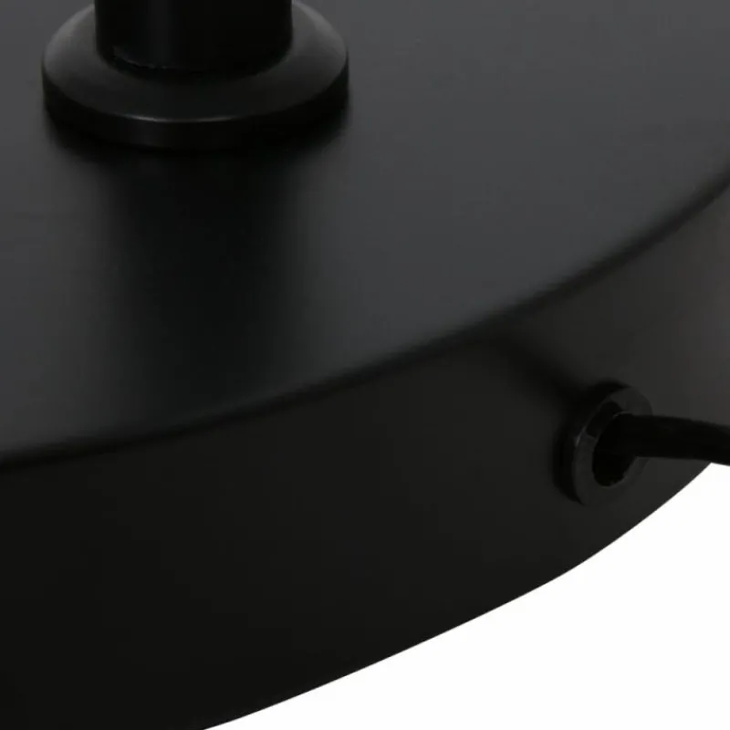 Luminaires Steinhauer Lampadaire Steinhauer Daphne LED Noir, 1 lumière* Éclairage Led