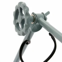 Luminaires Steinhauer Lampadaire Steinhauer Dolphin Vert, 1 lumière* Lampadaires Et Lampes Sur Pied