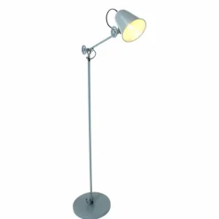 Luminaires Steinhauer Lampadaire Steinhauer Dolphin Vert, 1 lumière* Lampadaires Et Lampes Sur Pied