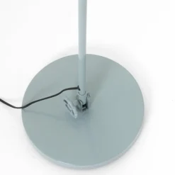 Luminaires Steinhauer Lampadaire Steinhauer Dolphin Vert, 1 lumière* Lampadaires Et Lampes Sur Pied