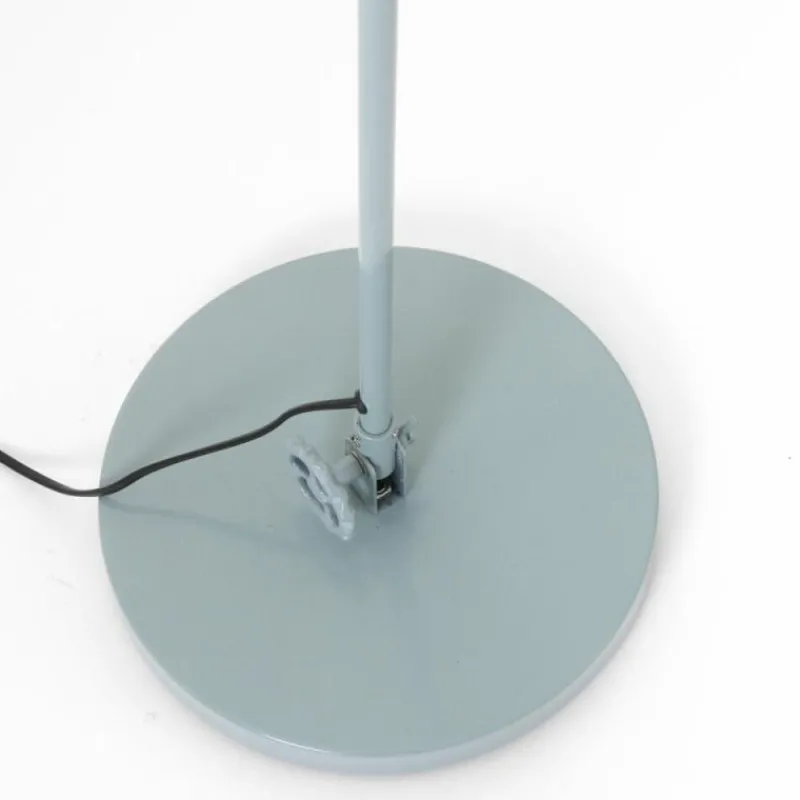 Luminaires Steinhauer Lampadaire Steinhauer Dolphin Vert, 1 lumière* Lampadaires Et Lampes Sur Pied