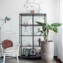 Luminaires Steinhauer Lampadaire Steinhauer Dolphin Vert, 1 lumière* Lampadaires Et Lampes Sur Pied