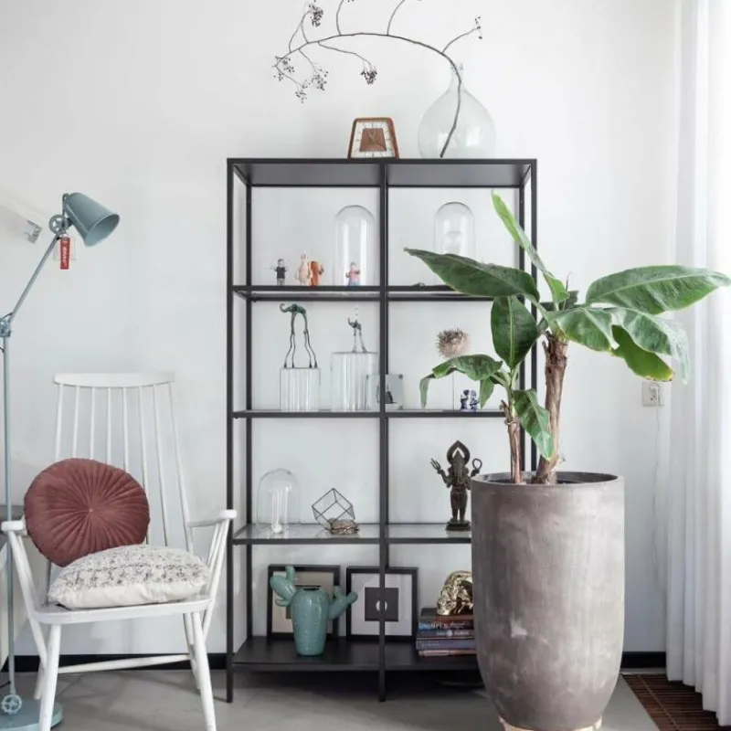 Luminaires Steinhauer Lampadaire Steinhauer Dolphin Vert, 1 lumière* Lampadaires Et Lampes Sur Pied