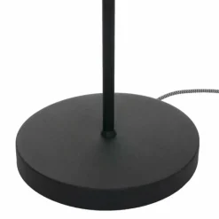 Luminaires Steinhauer Lampadaire Steinhauer Fjorgard Noir, 2 lumières* Lampadaires Et Lampes Sur Pied