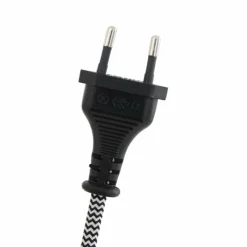 Luminaires Steinhauer Lampadaire Steinhauer Fjorgard Noir, 2 lumières* Lampadaires Et Lampes Sur Pied