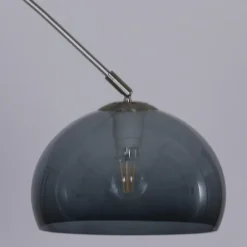 Luminaires Steinhauer Lampadaire Steinhauer Gramineus Acier inoxydable, 1 lumière* Lampadaires Et Lampes Sur Pied