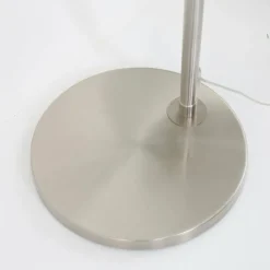 Luminaires Steinhauer Lampadaire Steinhauer Gramineus Acier inoxydable, 1 lumière* Lampadaires Et Lampes Sur Pied