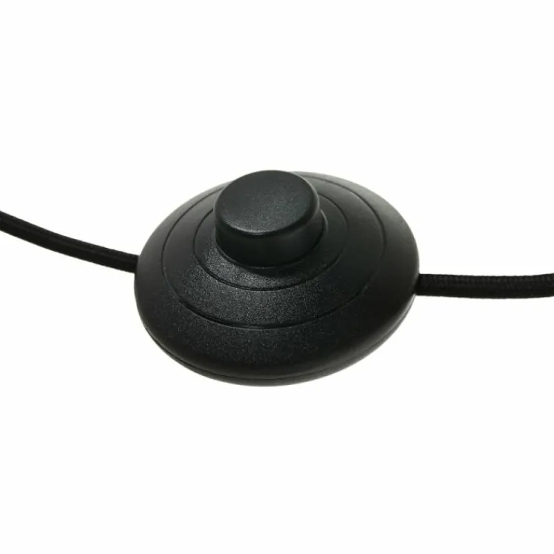 Lampes Industrielles-Luminaires Steinhauer Lampadaire Steinhauer Kasket Noir, Blanc, 1 lumière