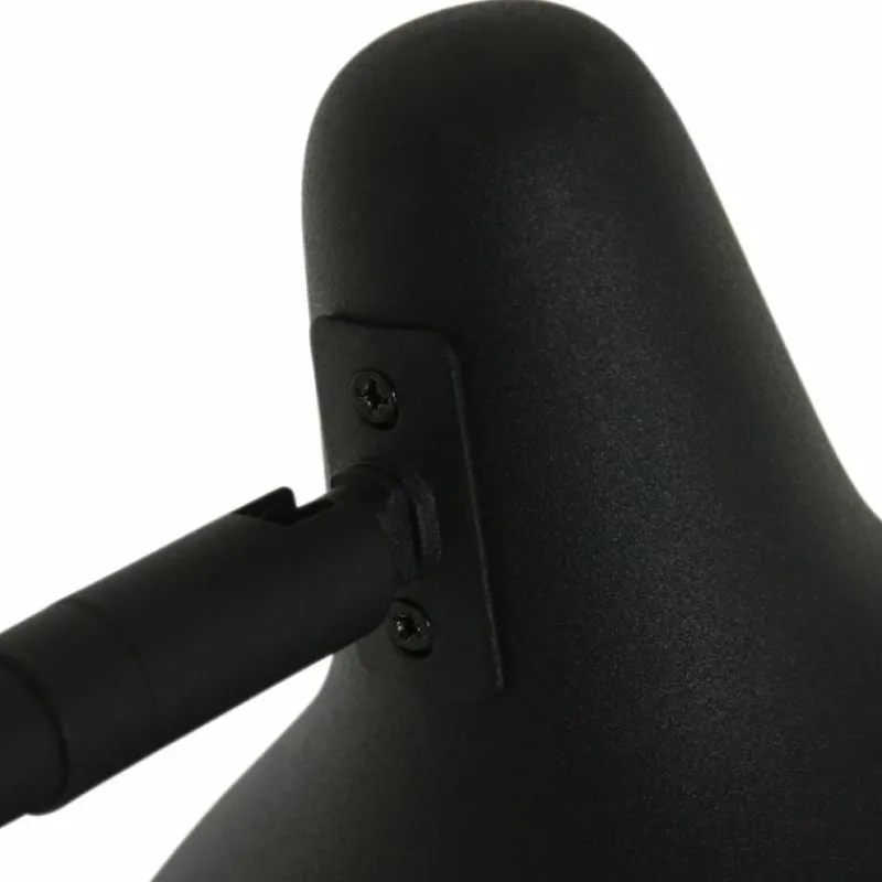 Lampes Industrielles-Luminaires Steinhauer Lampadaire Steinhauer Kasket Noir, Blanc, 1 lumière