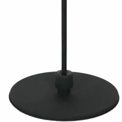 Lampes Industrielles-Luminaires Steinhauer Lampadaire Steinhauer Kasket Noir, Blanc, 1 lumière