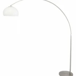 Luminaires Steinhauer Lampadaire Steinhauer LILAC Acier inoxydable, 1 lumière* Lampadaires Et Lampes Sur Pied