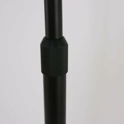 Luminaires Steinhauer Lampadaire Steinhauer Lilac Noir, 1 lumière* Lampadaires Et Lampes Sur Pied