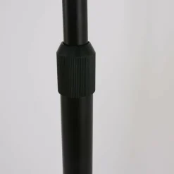 Luminaires Steinhauer Lampadaire Steinhauer Lilac Noir, 1 lumière* Lampadaires Et Lampes Sur Pied