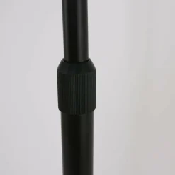 Luminaires Steinhauer Lampadaire Steinhauer Lilac Noir, 1 lumière* Lampadaires Et Lampes Sur Pied