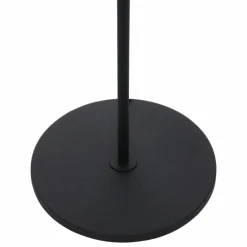 Lampes En Tissu-Luminaires Steinhauer Lampadaire Steinhauer Linstrom Noir, 2 lumières