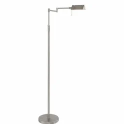 Luminaires Steinhauer Lampadaire Steinhauer MEXLITE LED Acier inoxydable, 1 lumière* Éclairage Led