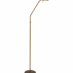 Luminaires Steinhauer Lampadaire Steinhauer Mexlite LED Bronze, 1 lumière