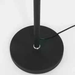 Luminaires Steinhauer Lampadaire Steinhauer Mexlite LED Noir, 1 lumière* Éclairage Led