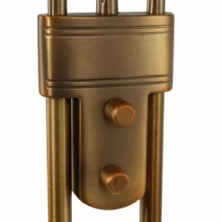Luminaires Steinhauer Lampadaire Steinhauer Mexlite LED Bronze, 2 lumières* Éclairage Led