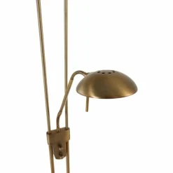 Luminaires Steinhauer Lampadaire Steinhauer Mexlite LED Bronze, 2 lumières* Éclairage Led