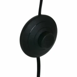 Lampes Industrielles-Luminaires Steinhauer Lampadaire Steinhauer Mexlite Noir, 1 lumière