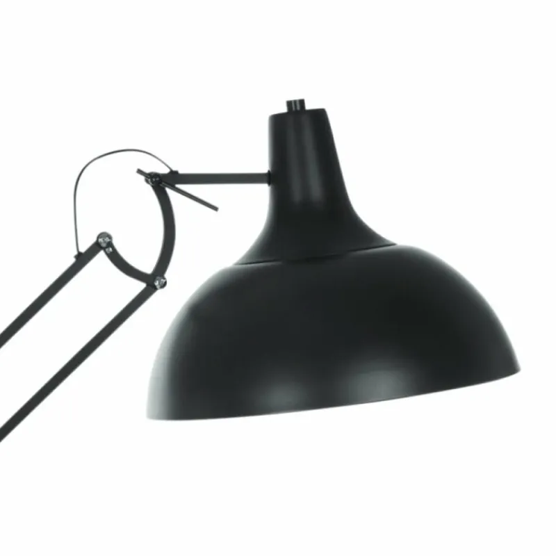Lampes Industrielles-Luminaires Steinhauer Lampadaire Steinhauer Mexlite Noir, 1 lumière