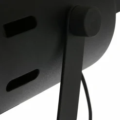 Lampes Industrielles-Luminaires Steinhauer Lampadaire Steinhauer MEXLITE Noir, 1 lumière