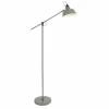Lampes Industrielles-Luminaires Steinhauer Lampadaire Steinhauer Nové Vert, 1 lumière