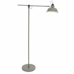 Lampes Industrielles-Luminaires Steinhauer Lampadaire Steinhauer Nové Vert, 1 lumière