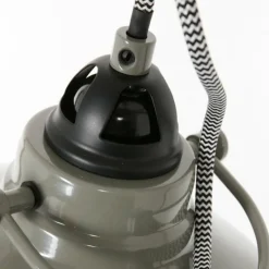 Lampes Industrielles-Luminaires Steinhauer Lampadaire Steinhauer Nové Vert, 1 lumière