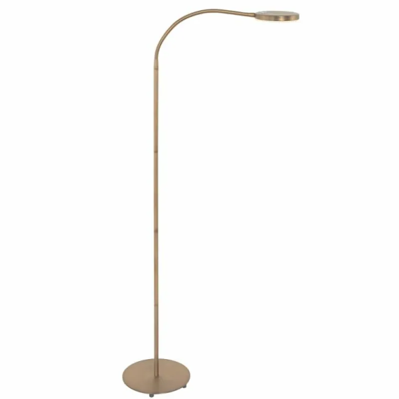 Luminaires Steinhauer Lampadaire Steinhauer Platu LED Bronze, 1 lumière* Éclairage Led