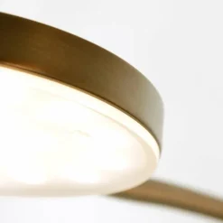 Luminaires Steinhauer Lampadaire Steinhauer Platu LED Bronze, 1 lumière* Éclairage Led