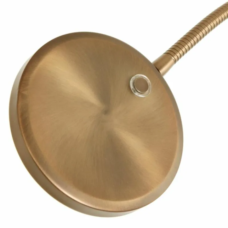 Luminaires Steinhauer Lampadaire Steinhauer Platu LED Bronze, 1 lumière* Éclairage Led