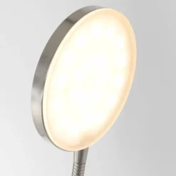 Luminaires Steinhauer Lampadaire Steinhauer Platu LED Acier inoxydable, 1 lumière* Éclairage Led