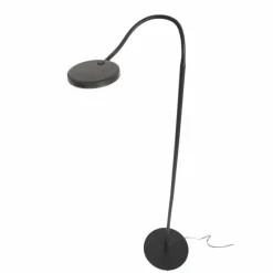 Luminaires Steinhauer Lampadaire Steinhauer Platu LED Noir, 1 lumière* Lampadaires Et Lampes Sur Pied