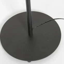 Luminaires Steinhauer Lampadaire Steinhauer Platu LED Noir, 1 lumière* Lampadaires Et Lampes Sur Pied