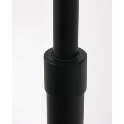 Lampes En Tissu-Luminaires Steinhauer Lampadaire Steinhauer Prestige Chic Noir, 1 lumière