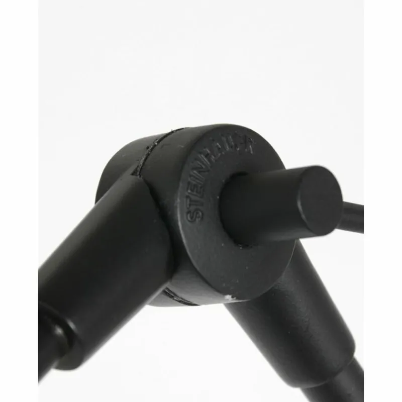 Lampes En Tissu-Luminaires Steinhauer Lampadaire Steinhauer Prestige Chic Noir, 1 lumière