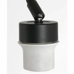 Lampes En Tissu-Luminaires Steinhauer Lampadaire Steinhauer Prestige Chic Noir, 1 lumière